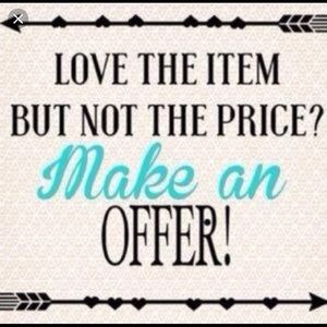 CLOSET CLEAR OUT SALE!!!